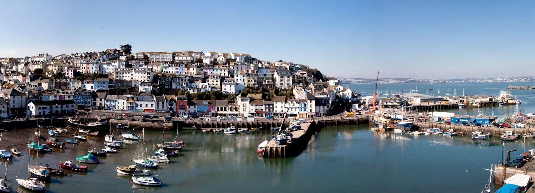 Harbour View 호텔 브릭섬 외부 사진