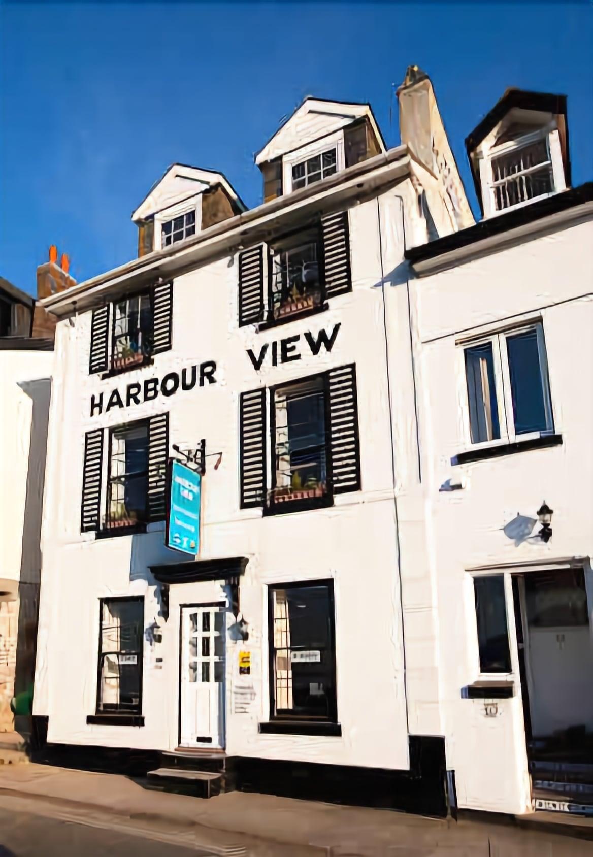 Harbour View 호텔 브릭섬 외부 사진